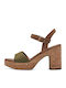 Sandals Green