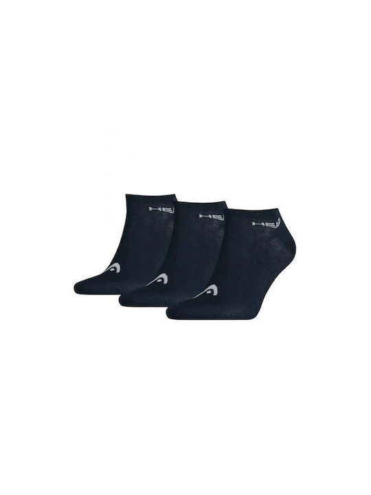 Head Socken Blau 3Pack