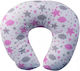 Online Nursing Pillow White