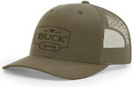 Buck Knife Hunting Hat Khaki