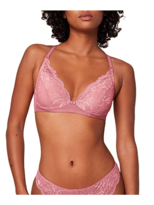 Triumph Bra with Light Padding Orange