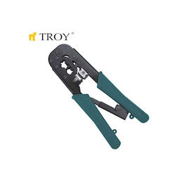 Troy Crimping Pliers RJ45 T 24008