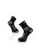 Try to Fly Sportliche Socken für Tennis Schwarz 1 Paar