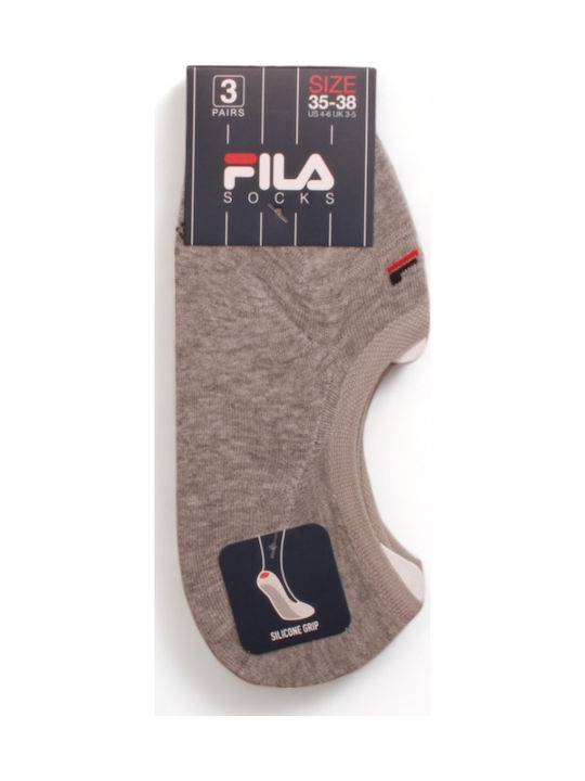 FILA Ghost 3 Сиви 3 чифта