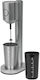 Life Milk Frother Tabletop 100W Inox