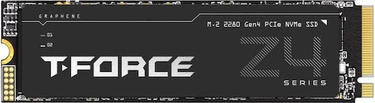 TeamGroup T-Force Cardea Z44A5 SSD 2TB M.2 NVMe PCI Express 4.0