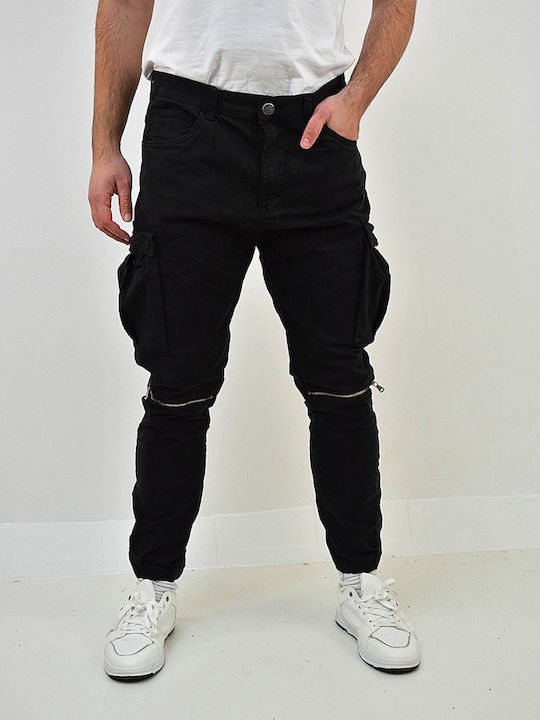 Hose Cargo Schwarz