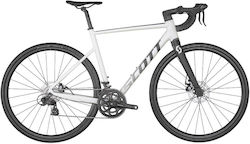 Scott Contessa Speedster 50 Disc 28" Бял Състезателен Велосипед Scott Contessa Speedster 50 Disc 28" Бял Състезателен Велосипед