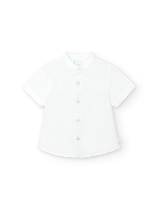 Boboli Kids Shirt White