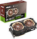 Asus GeForce RTX 4080 Super 16GB GDDR6X Noctua OC Ausgabe Grafikkarte