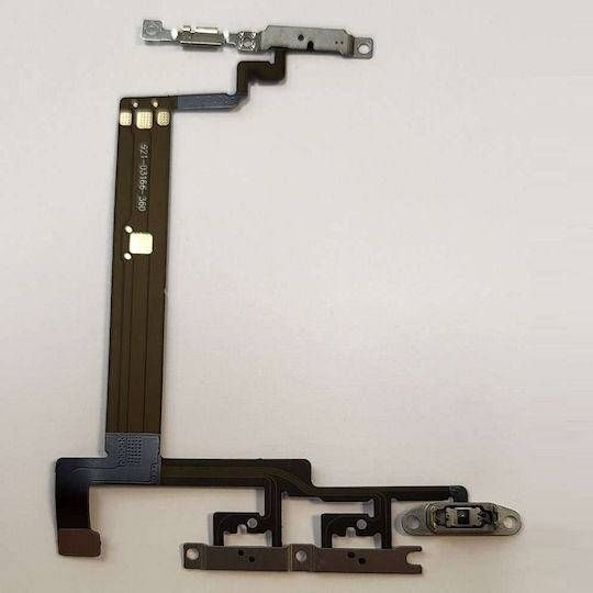 Kabel mit Lautstärke-Tasten für iPhone 13 Mini