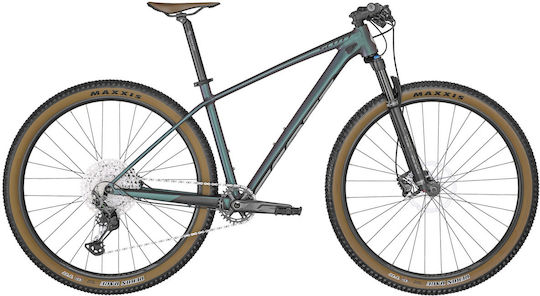 Scott Scale 950 29" 2023 Iridison Mountainbike mit 12 Gängen und Hydraulische Scheibenbremsen