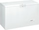Whirlpool Καταψύκτης Μπαούλο 437lt