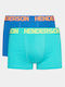 Henderson Men's Boxers Blue 2Pack