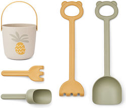 Liewood Harper Set Dispozitiv De Asigurare De Plajă Cu Accesorii 5 Bucăți
