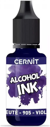 Cernit Специален Цвят За Хоби Лилав