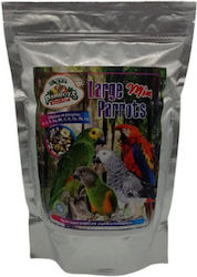 Evia Parrots Mix Parrots Τροφή για Μεγάλους Παπαγάλους 800gr