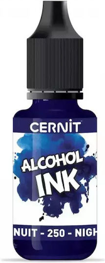Cernit Специален Цвят За Хоби Син