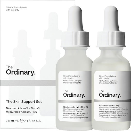 The Ordinary Σετ Περιποίησης για Ενυδάτωση & Λάμψη