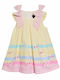 Restart for kids Kids Dress Yellow