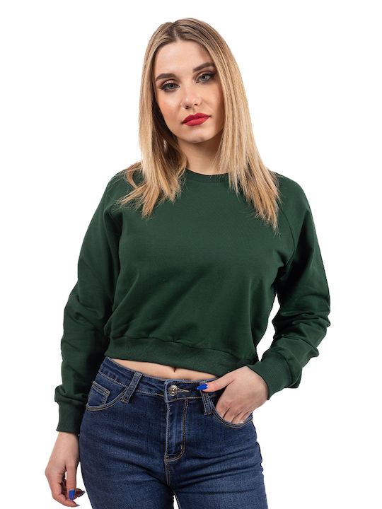 Paco & Co Women's Sweatshirt Green