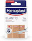 Hansaplast Elastic Αυτοκόλλητο Επίθεμα 1τμχ