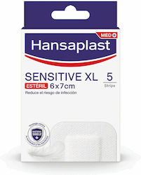 Hansaplast Sensitive Tifon Autoadeziv XL Hansaplast Sensitive Tifon Autoadeziv XL