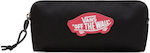 Vans Pencil Case with 1 Compartment Black