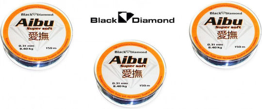 Black Diamond Fishing Filament 150m / 0.46mm / 16.56kg