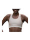 Women's Bra without Padding Beige