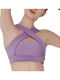 Women's Bra without Padding Lilac