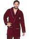 Rafael Fleece Bordeaux