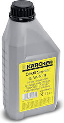 Karcher Motorrad-Schmierstoffe Öl 15W-40 1lt