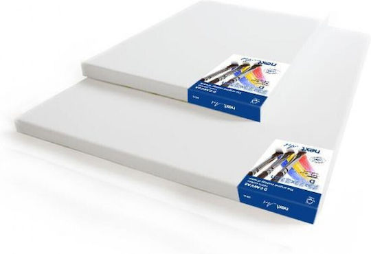Next Canvas White