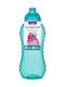 Kidslife Water Bottle Plastic 620ml Green