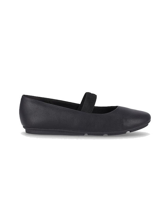 Piccadilly Damen Ballerinas in Schwarz Farbe