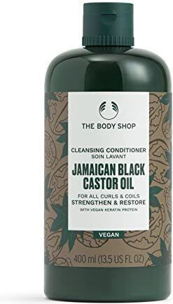 Reinigung Conditionerjamaican Black Castor Oil 400 Ml