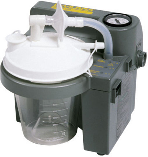 Devilbiss Batterie-Strom-Absaugung 7305 P-i (27 Lt/min) 7305pi
