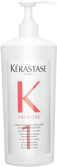 Kérastase Premiere Decalcifying Repairing Σαμπουάν Αναδόμησης/Θρέψης για Ταλαιπωρημένα Μαλλιά 1000ml
