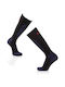Try to Fly Ski & Snowboard Socks Black 1 Pair