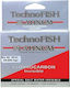 Technofish Platinum Angelschnur 50m / 0.35mm / 16.3kg