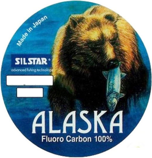 Silstar Πετονιά Ψαρέματος Fluorocarbon 150m / 0.25mm / 9.2kg