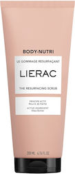 Lierac Body Nutri The Resurfacing Scrub Scrub Σώματος 200ml