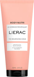 Lierac Body Nutri The Resurfacing Scrub Scrub Body 200ml