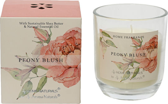 Kaemingk Ароматична Свещ в Буркан с Аромат Peony 140гр