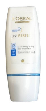 L'Oreal Paris UV Perfect Body Sunscreen SPF50 30ml