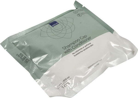 Abena Καπελάκι Για Τοπικό Λούσιμο Χωρίς Νερό Ø32 Cm, 1τεμ. 09.05.541