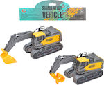 Construction Vehicles 2 Pieces