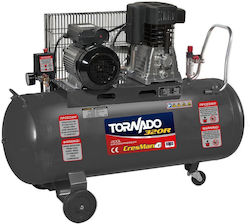 Cresman Tornado 320r Компресор за Въздух 4hp / 200lt