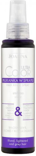 Joanna Ultra Color System Hair Spray Silver Spray 150ml
